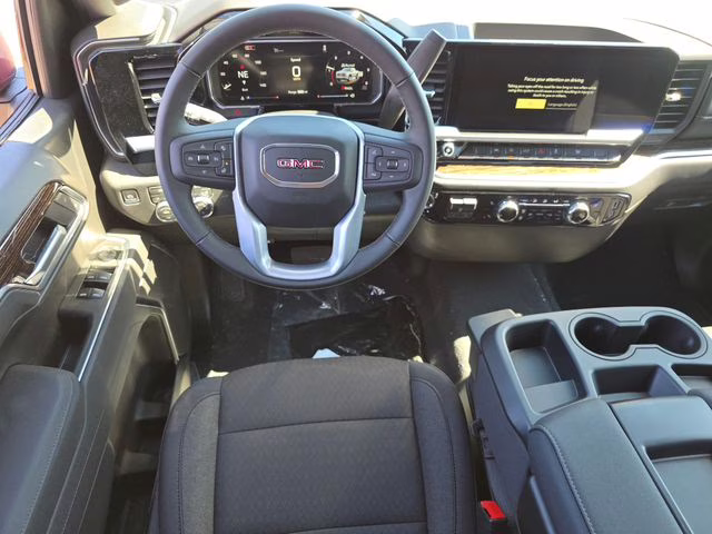 2026 Cardinal Red GMC Sierra 1500 SLE 4X4 Truck