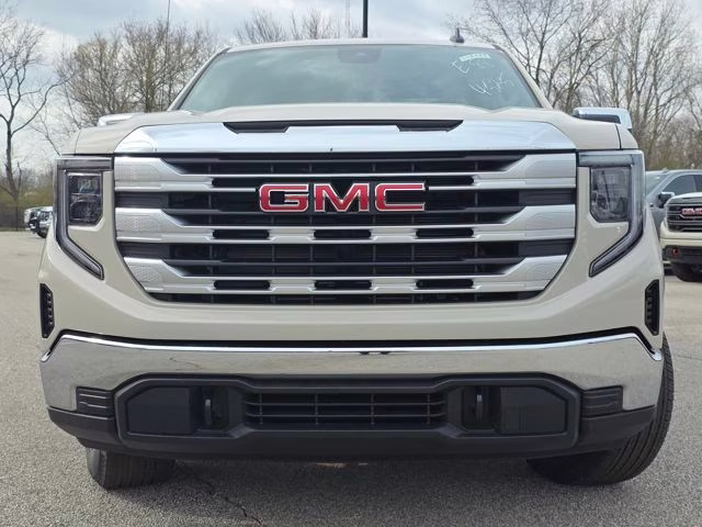 2026 Coastal Dune GMC Sierra 1500 SLE 4X4 Truck