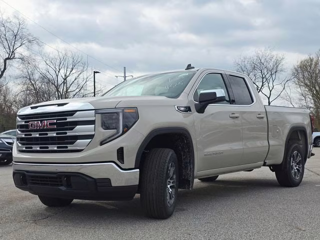 2026 Coastal Dune GMC Sierra 1500 SLE 4X4 Truck