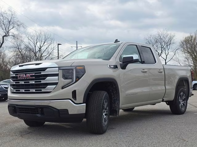 2026 Coastal Dune GMC Sierra 1500 SLE 4X4 Truck