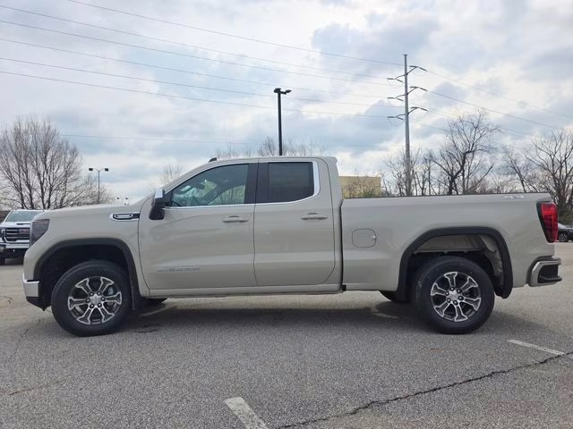 2026 Coastal Dune GMC Sierra 1500 SLE 4X4 Truck