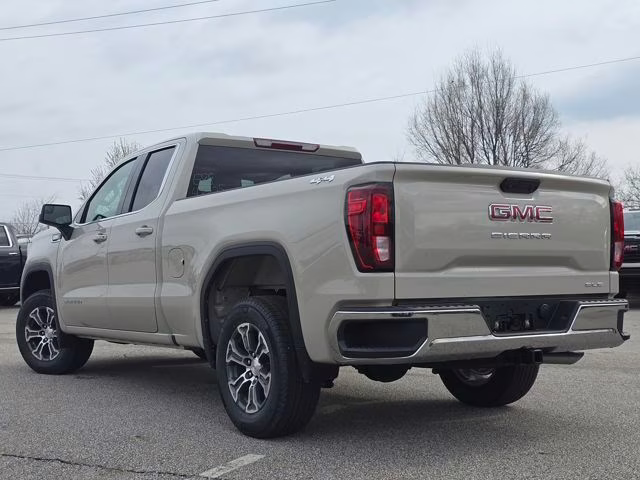 2026 Coastal Dune GMC Sierra 1500 SLE 4X4 Truck