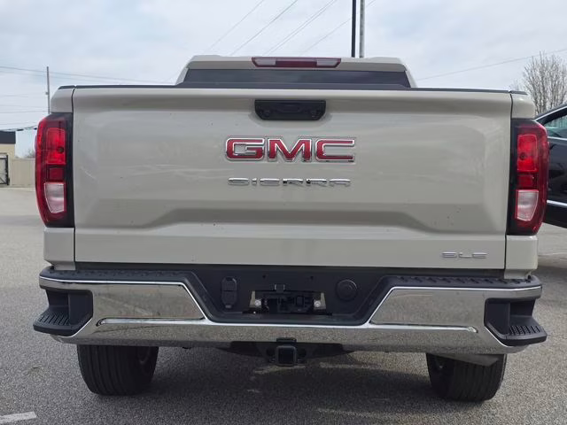 2026 Coastal Dune GMC Sierra 1500 SLE 4X4 Truck