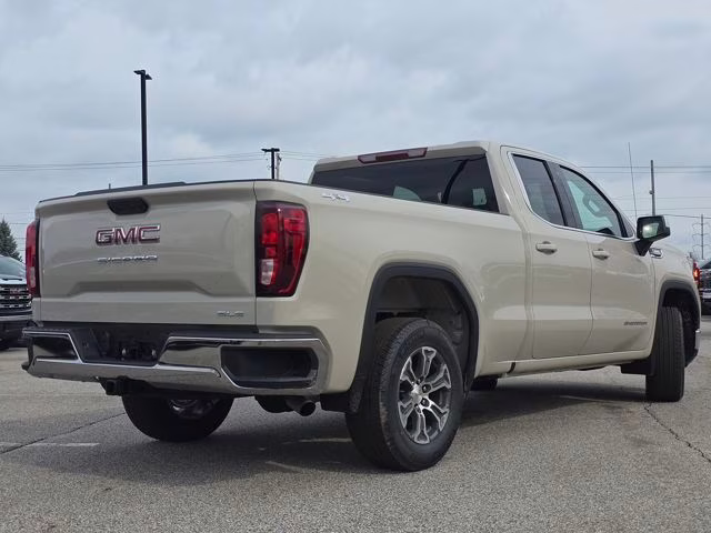 2026 Coastal Dune GMC Sierra 1500 SLE 4X4 Truck