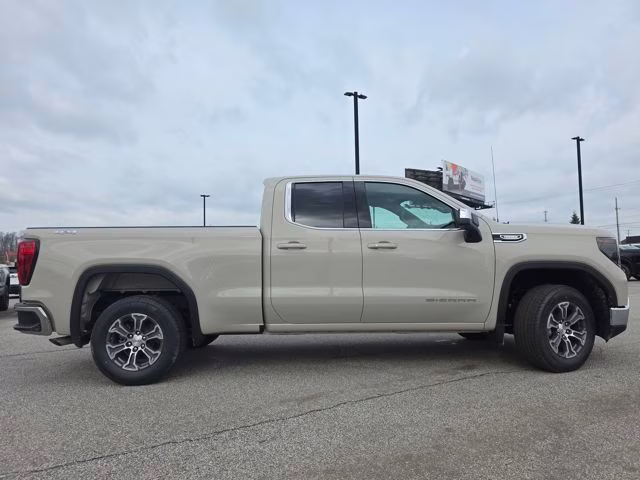 2026 Coastal Dune GMC Sierra 1500 SLE 4X4 Truck