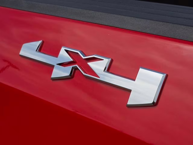 2026 Cardinal Red GMC Sierra 1500 SLE 4X4 Truck