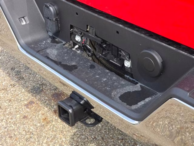 2026 Cardinal Red GMC Sierra 1500 SLE 4X4 Truck