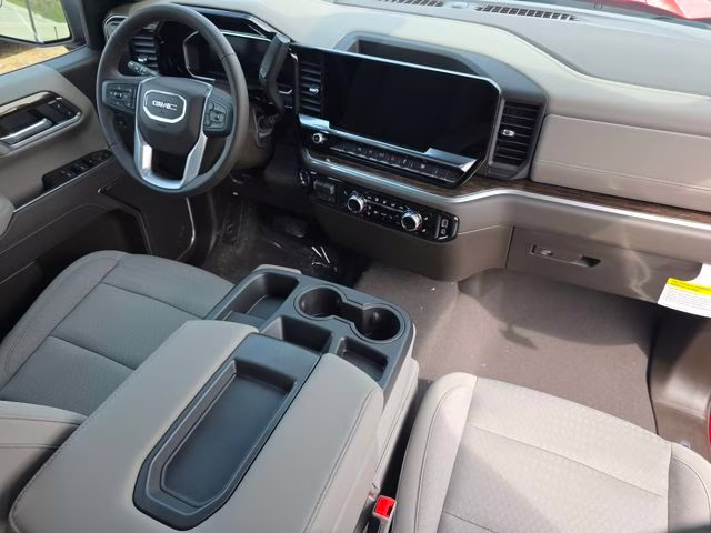 2026 Cardinal Red GMC Sierra 1500 SLE 4X4 Truck