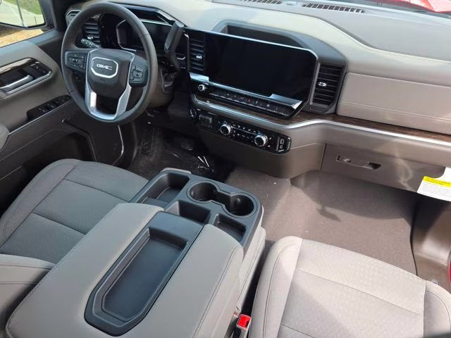2026 Cardinal Red GMC Sierra 1500 SLE 4X4 Truck