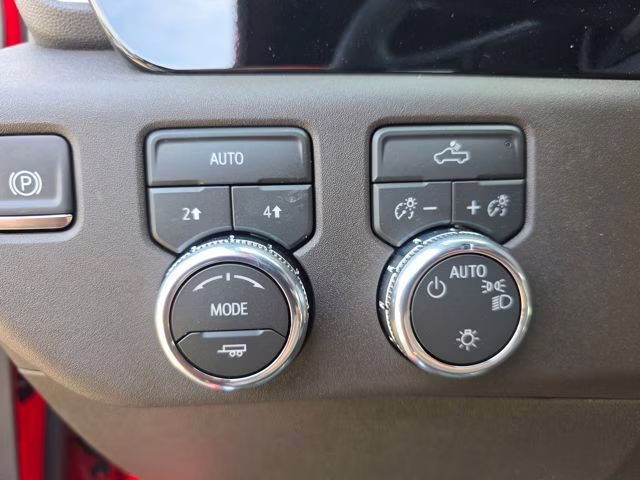 2026 Cardinal Red GMC Sierra 1500 SLE 4X4 Truck