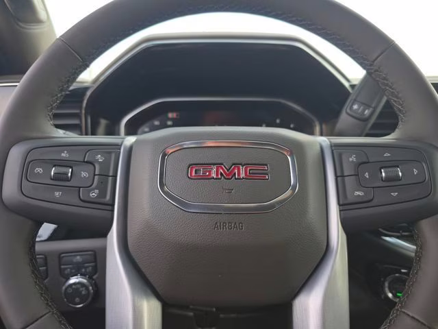 2026 Cardinal Red GMC Sierra 1500 SLE 4X4 Truck