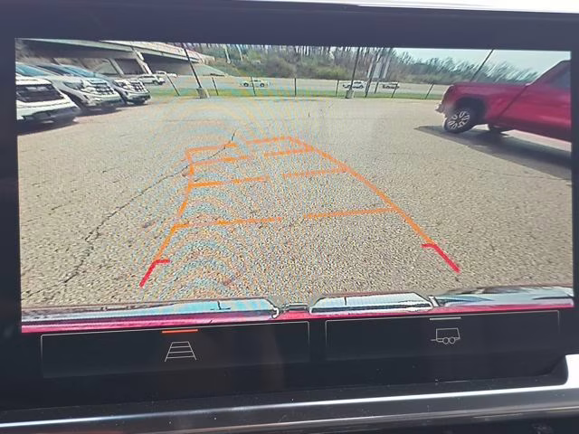 2026 Cardinal Red GMC Sierra 1500 SLE 4X4 Truck