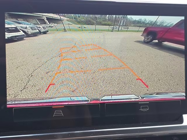 2026 Cardinal Red GMC Sierra 1500 SLE 4X4 Truck