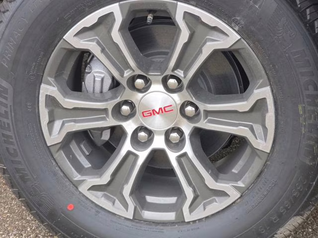 2026 Summit White GMC Sierra 1500 SLE 4X4 Truck