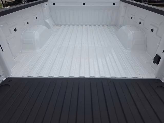 2026 Summit White GMC Sierra 1500 SLE 4X4 Truck