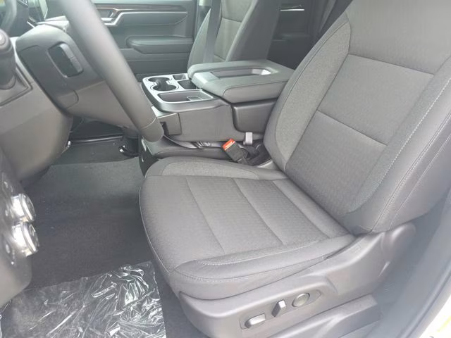 2026 Summit White GMC Sierra 1500 SLE 4X4 Truck