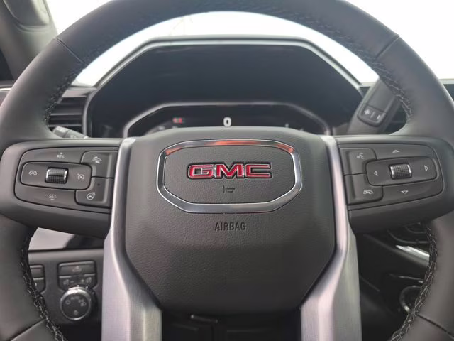 2026 Summit White GMC Sierra 1500 SLE 4X4 Truck