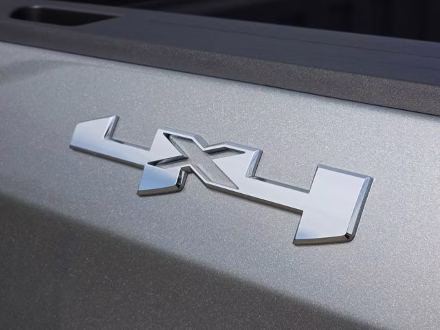 2026 Sterling Metallic GMC Sierra 1500 SLE 4X4 Truck