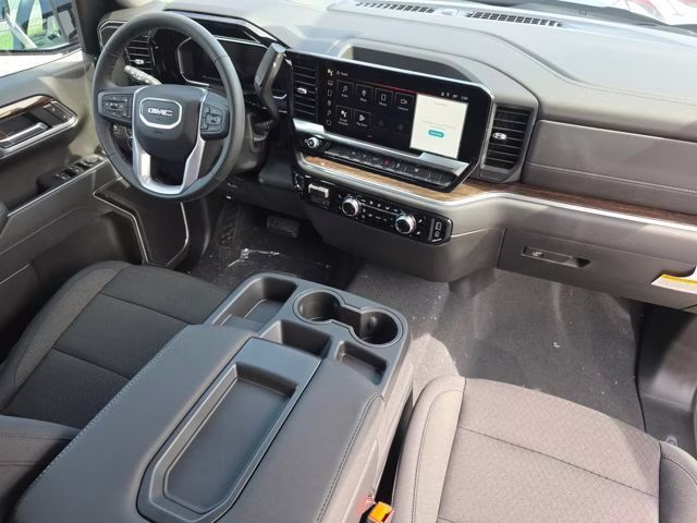 2026 Sterling Metallic GMC Sierra 1500 SLE 4X4 Truck