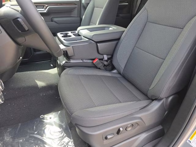 2026 Sterling Metallic GMC Sierra 1500 SLE 4X4 Truck