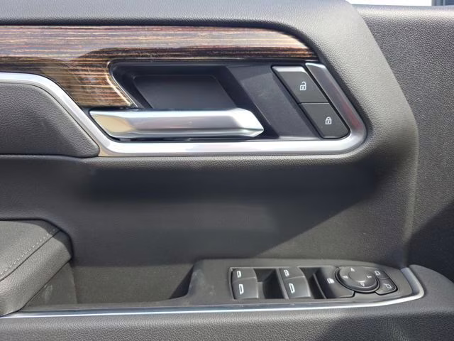 2026 Sterling Metallic GMC Sierra 1500 SLE 4X4 Truck