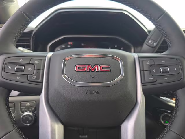 2026 Sterling Metallic GMC Sierra 1500 SLE 4X4 Truck