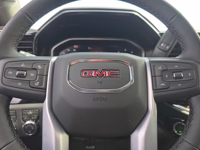 2026 Sterling Metallic GMC Sierra 1500 SLE 4X4 Truck