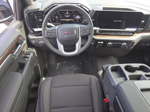 2026 Sterling Metallic GMC Sierra 1500 SLE 4X4 Truck