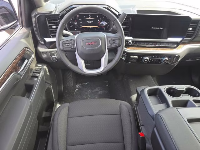 2026 Sterling Metallic GMC Sierra 1500 SLE 4X4 Truck