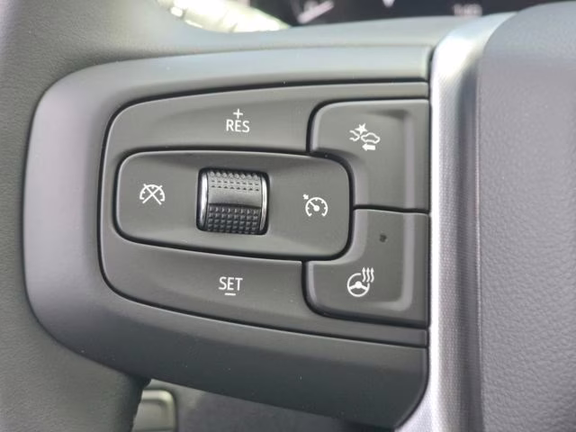 2026 Sterling Metallic GMC Sierra 1500 SLE 4X4 Truck