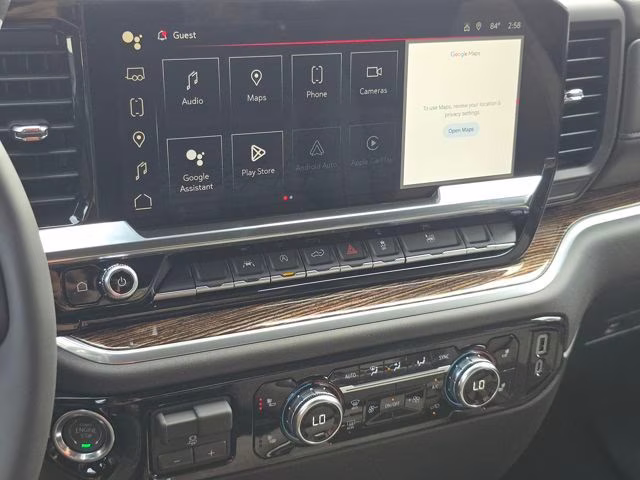 2026 Sterling Metallic GMC Sierra 1500 SLE 4X4 Truck