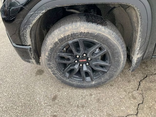 2026 Onyx Black GMC Sierra 1500 Elevation 4X4 Truck