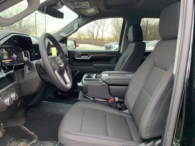 2026 Onyx Black GMC Sierra 1500 Elevation 4X4 Truck