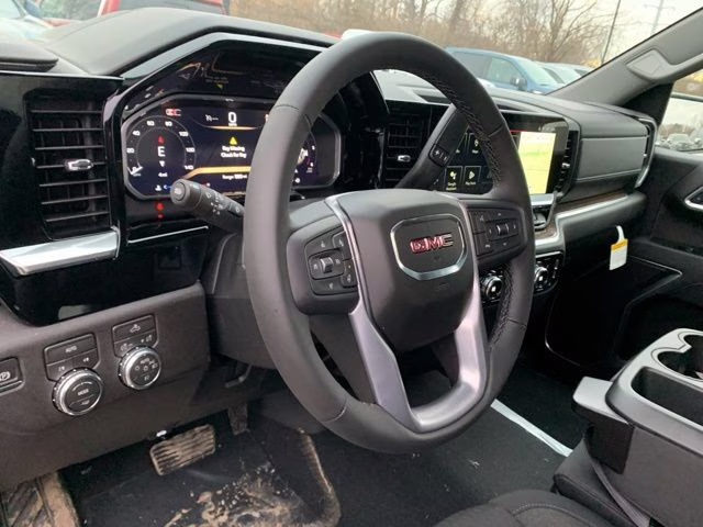 2026 Onyx Black GMC Sierra 1500 Elevation 4X4 Truck