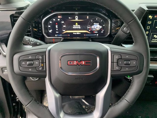 2026 Onyx Black GMC Sierra 1500 Elevation 4X4 Truck