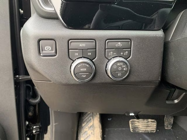 2026 Onyx Black GMC Sierra 1500 Elevation 4X4 Truck