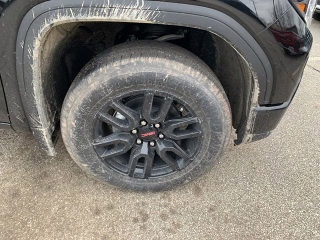 2026 Onyx Black GMC Sierra 1500 Elevation 4X4 Truck