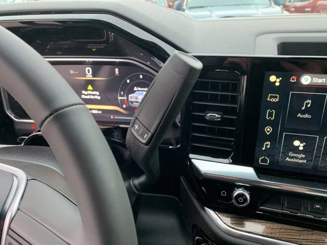 2026 Onyx Black GMC Sierra 1500 Elevation 4X4 Truck