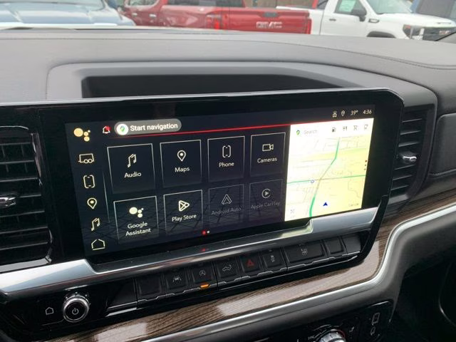 2026 Onyx Black GMC Sierra 1500 Elevation 4X4 Truck