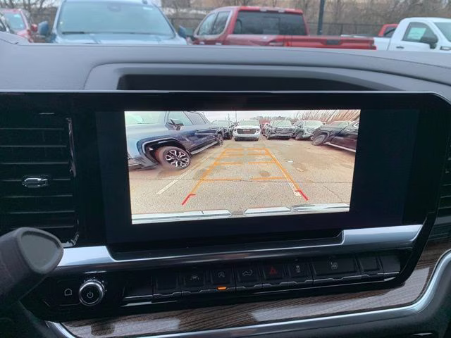 2026 Onyx Black GMC Sierra 1500 Elevation 4X4 Truck