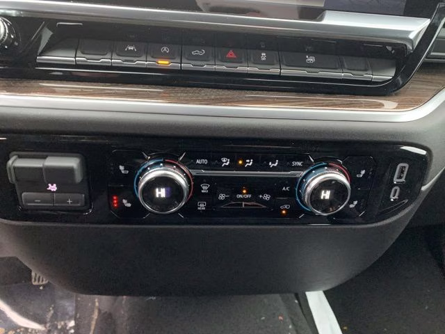 2026 Onyx Black GMC Sierra 1500 Elevation 4X4 Truck