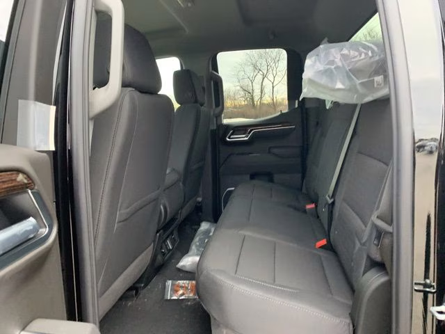 2026 Onyx Black GMC Sierra 1500 Elevation 4X4 Truck
