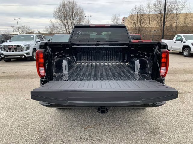 2026 Onyx Black GMC Sierra 1500 Elevation 4X4 Truck