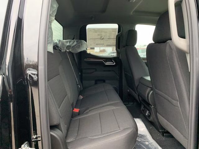 2026 Onyx Black GMC Sierra 1500 Elevation 4X4 Truck