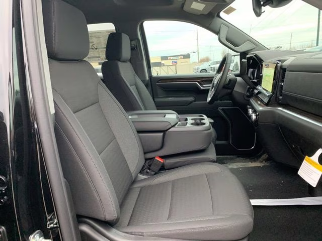 2026 Onyx Black GMC Sierra 1500 Elevation 4X4 Truck