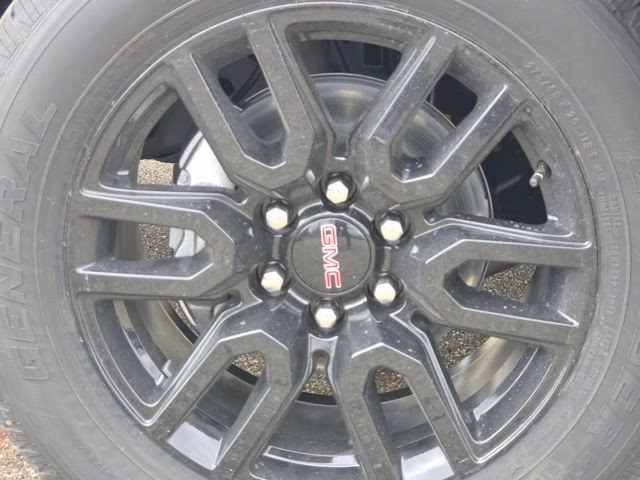 2026 Summit White GMC Sierra 1500 Elevation 4X4 Truck