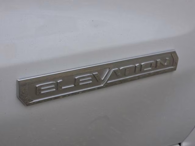 2026 Summit White GMC Sierra 1500 Elevation 4X4 Truck