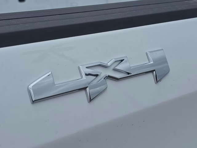 2026 Summit White GMC Sierra 1500 Elevation 4X4 Truck