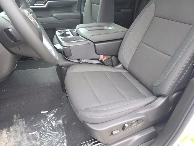 2026 Summit White GMC Sierra 1500 Elevation 4X4 Truck