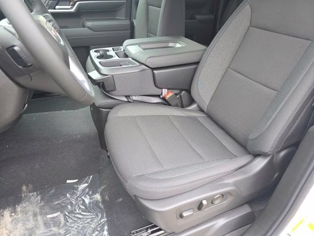 2026 Summit White GMC Sierra 1500 Elevation 4X4 Truck